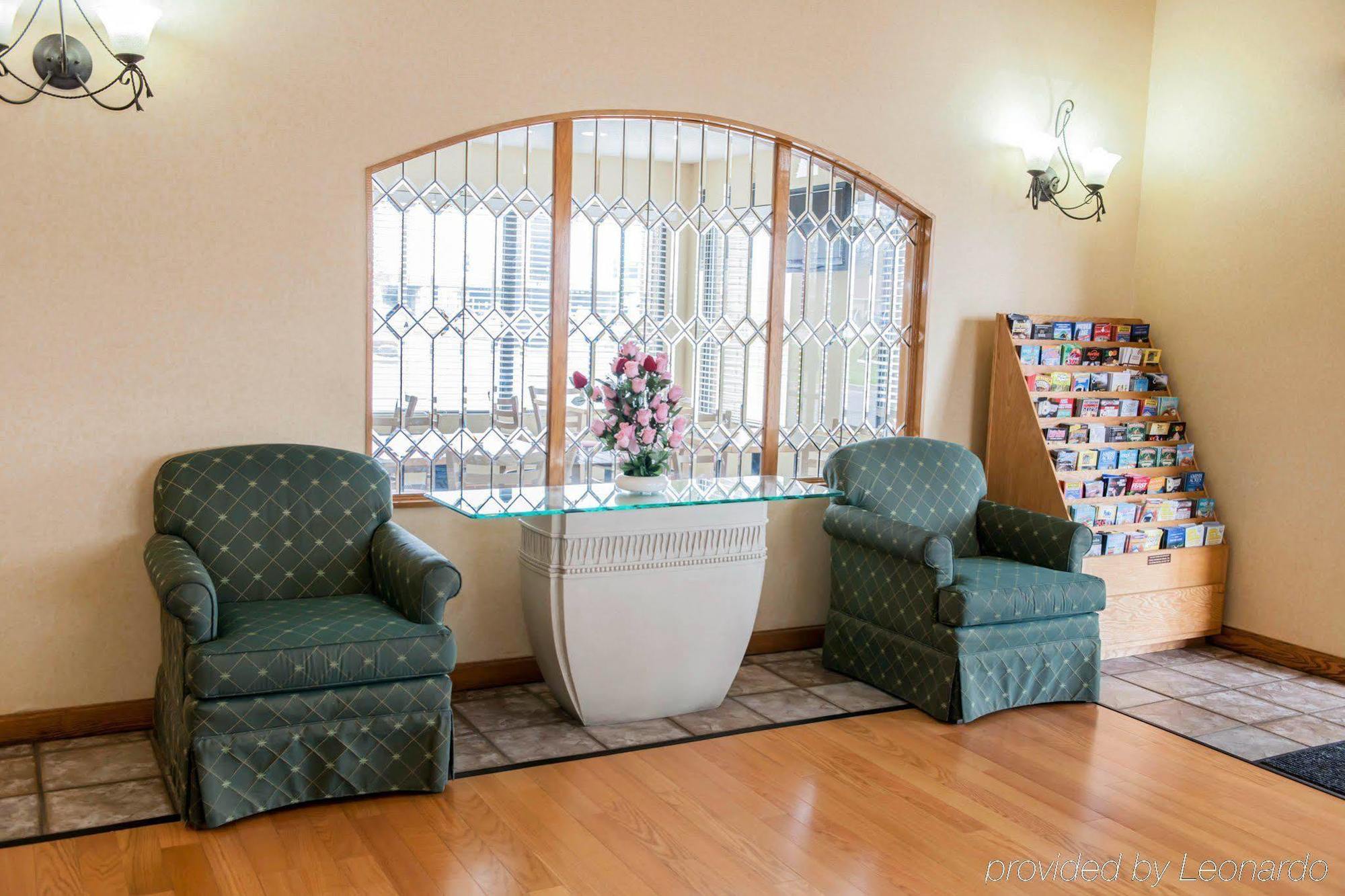 Quality Inn And Suites Ινδιανάπολη Εξωτερικό φωτογραφία